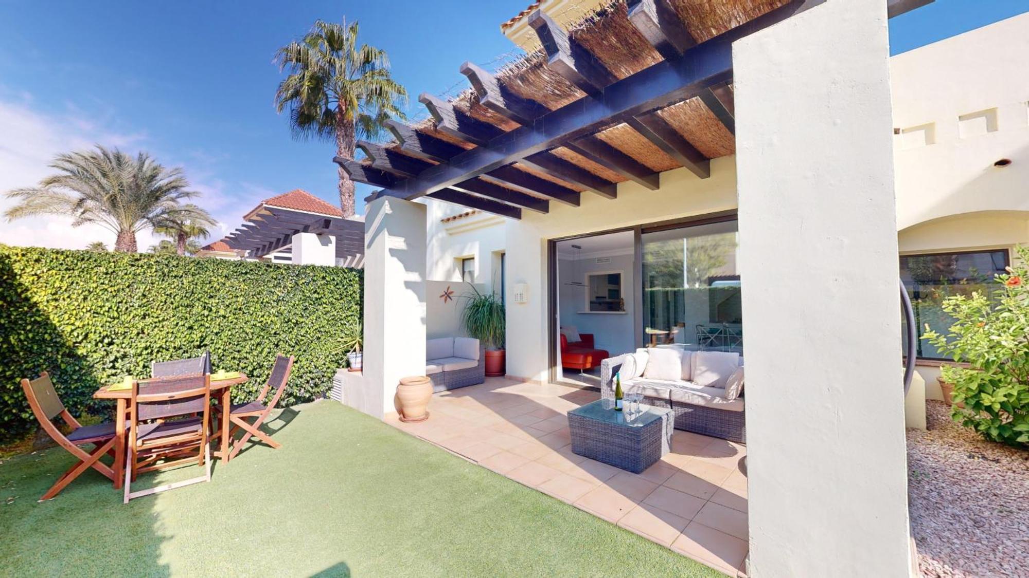 Villa Bergantin-a Murcia *